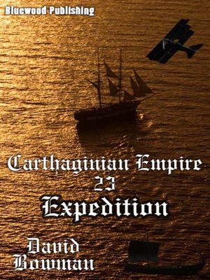 cover image of Expedition